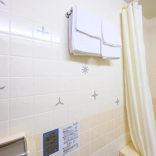 غرفة بسريرين منفصلين، Iga Ueno City Hotel 8/9