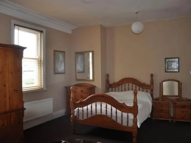 غرفة مفردة بسرير فردي، The Sportsman Hotel 1/1