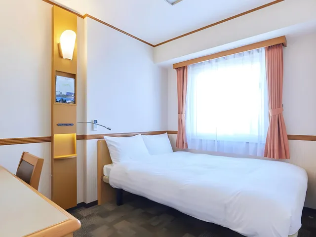 غرفة اقتصادية، Toyoko INN Shin Takaokaeki Shinkansen Minamiguchi 1/1