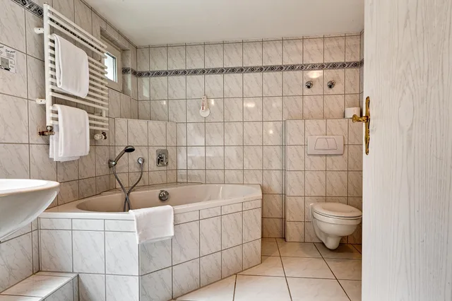 Medium, Apartment, Double Bed، Kulinarium An Der Glems 10/10