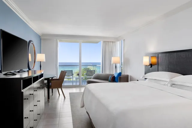 Royal, Suite, King Bed, Ocean Front، Dreams Rose Hall Resort and Spa 1/2