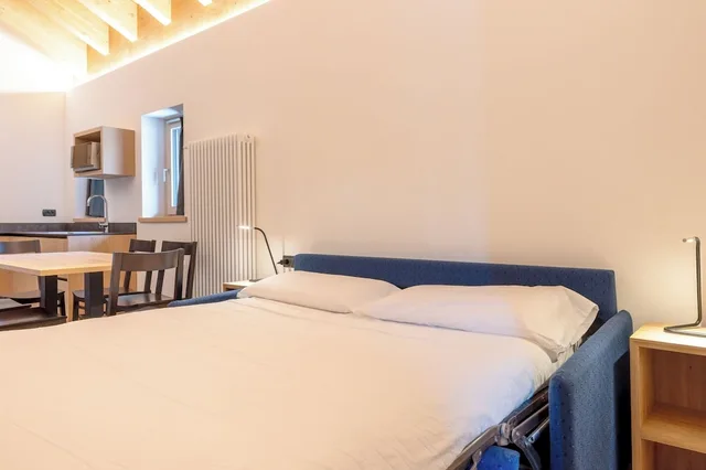 2 Bedrooms, Apartment, Twin Beds, Sofa, Residende Nevegall 3/6