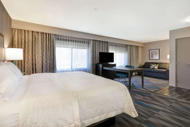 استوديو، Hampton Inn And Suites Los Angeles Burbank Airport 1/8