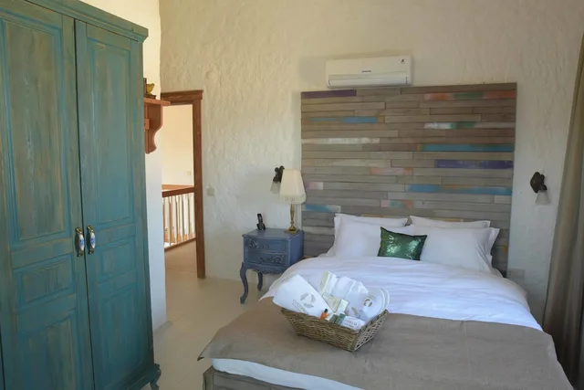 غرفة ديلوكس بسرير كوين بشرفة، Cocopalm Boutique Hotel Alacati 4/10