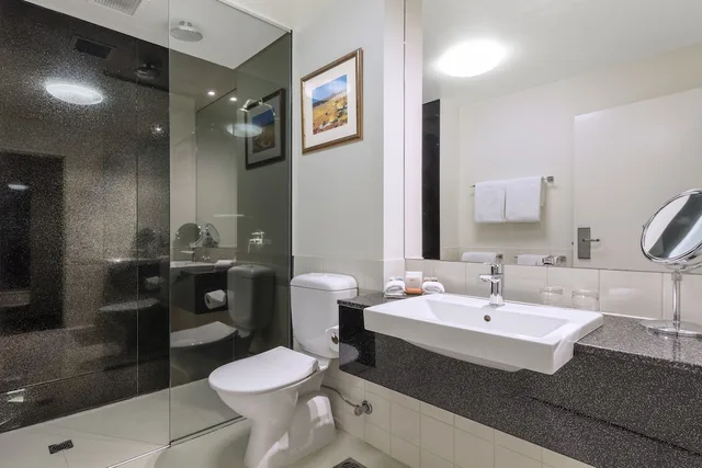 جناح جونيور بسرير كينج، Flagstaff Gardens Hotel 2/4