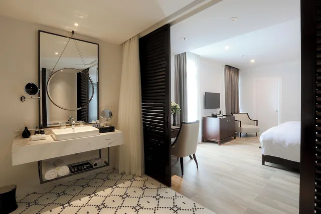 Junior Suite, Twin Beds, Golf Course View، Montgomerie Links Hotel & Villas 5/6