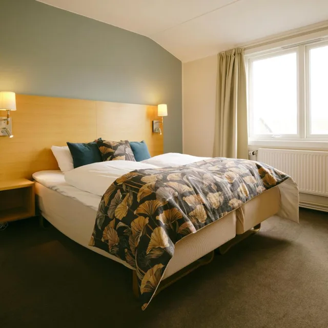 غرفة قياسية بسريرين منفصلين، Bergstadens Hotel 4/8