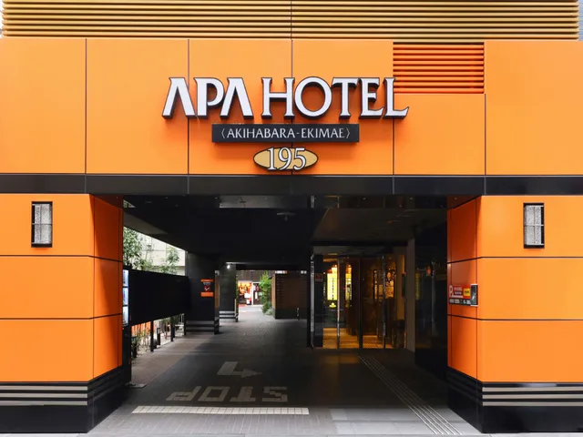 جناح، APA Hotel Akihabara-ekimae 1/1