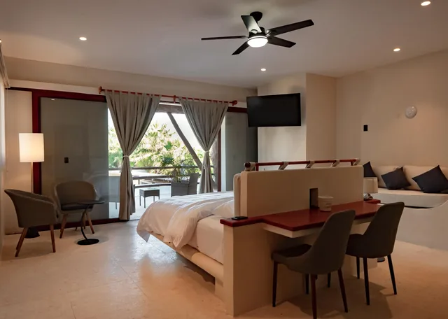 جناح فاخر بإطلالة على البحر، Beachfront Hotel Boutique DK 5/9
