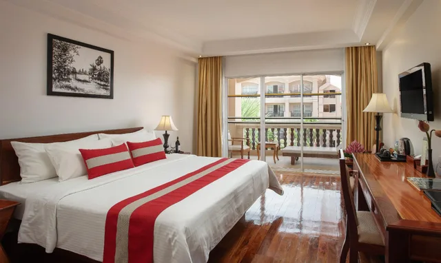 Premium, Deluxe, Hotel Somadevi Angkor Premium 1/2