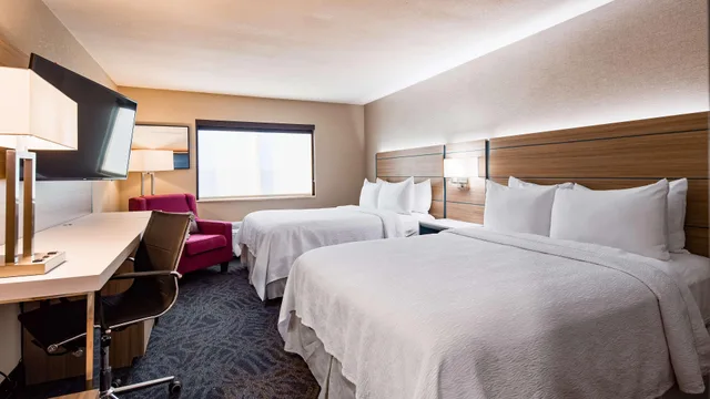 غرفة قياسية رباعية، Best Western Independence Kansas City 10/10