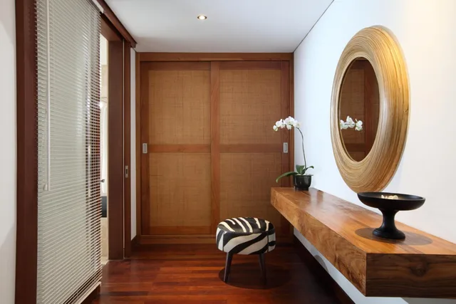فيلا بغرفتي نوم بمسبح خاص، The One Boutique Villa 4/5