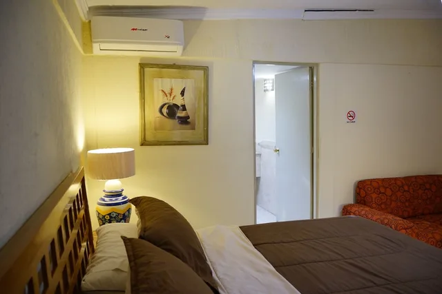 غرفة قياسية بسرير كينج، Hotel Posada del Sol Inn 5/7