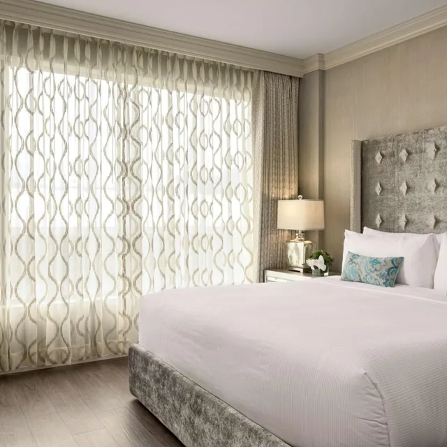 penthouse suite، Georgian Court Hotel, WorldHotels Elite 1/4
