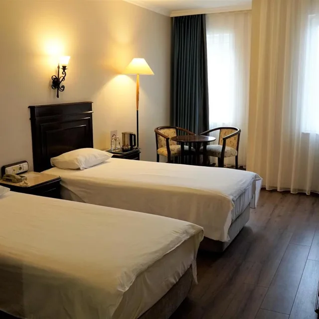 غرفة قياسية بسرير مزدوج أو سريرين منفصلين، Montania Town Hotel Mudanya 6/10