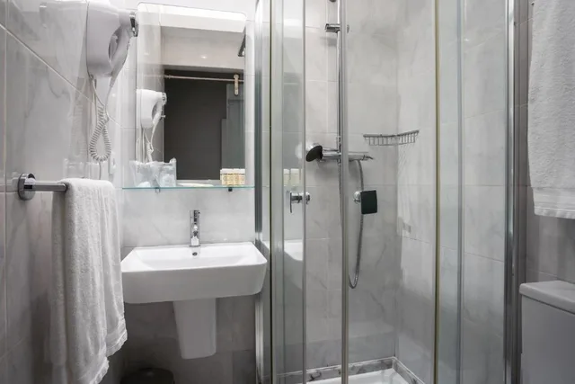 غرفة قياسية ثلاثية، Pao de Acucar Hotel 3/3