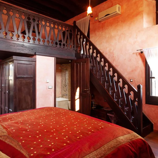 Ottoman, Suite، Spirit Of The Knights Boutique Hotel 7/10