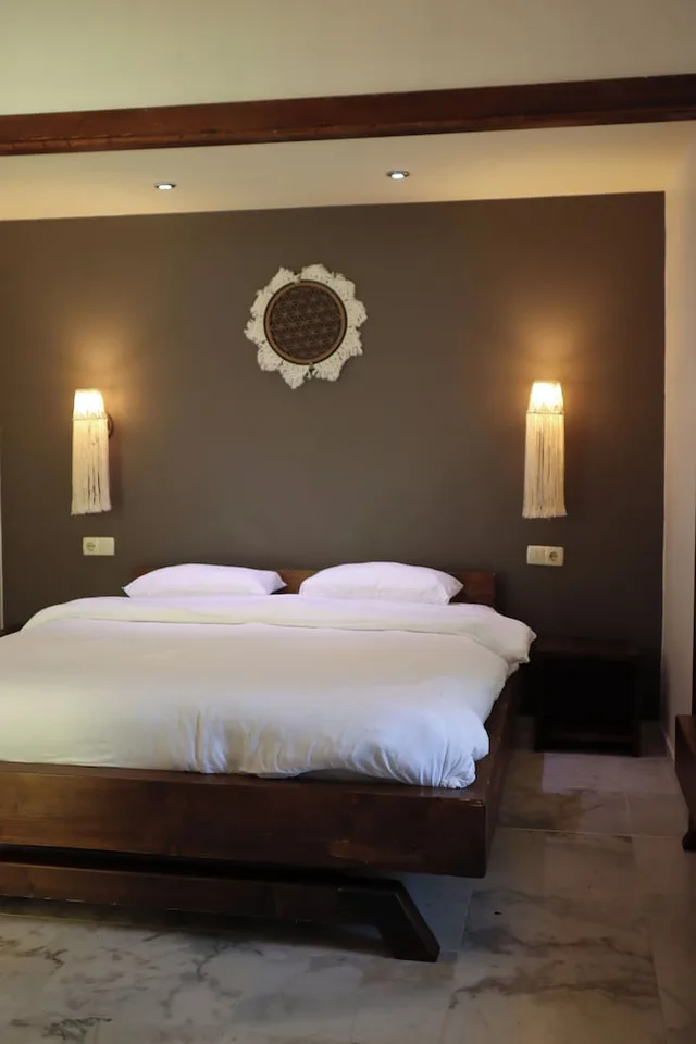 Standard, 1 Double and 1 Single Bed, Garden Area، Dalya Life 3/5