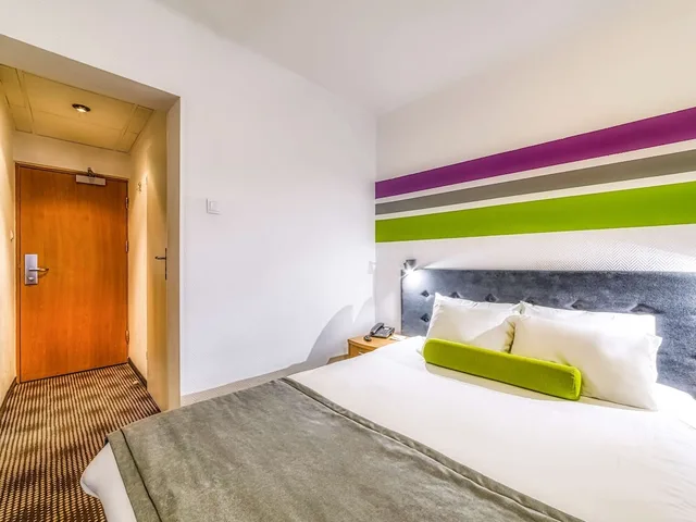 غرفة سوبيريور بسرير مزدوج، ibis Styles Bielsko Biala 6/10