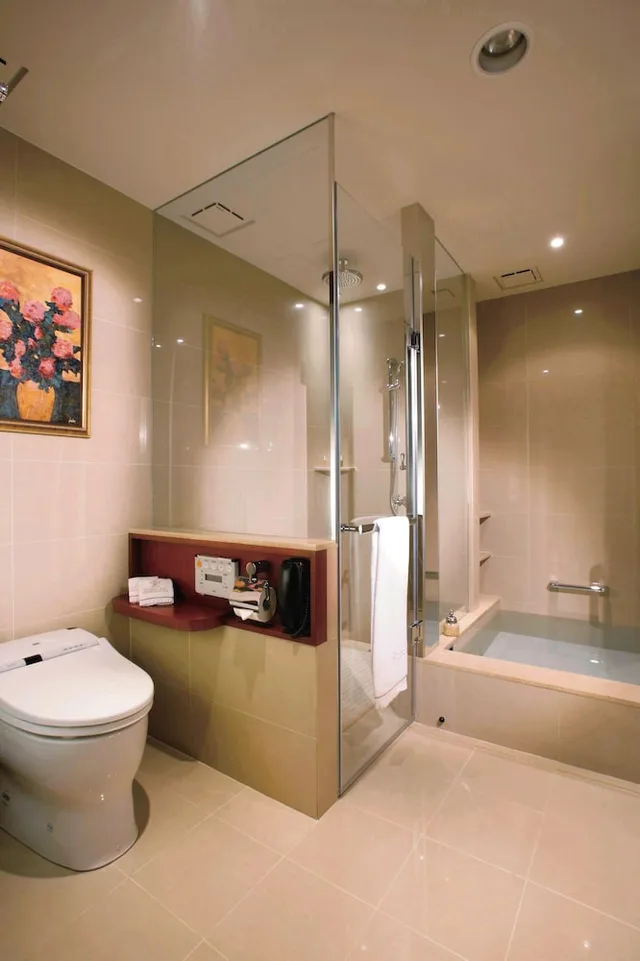 غرفة بإطلالة على المتنزه مفردة بسرير كينج، SAN WANT RESIDENCES 7/10