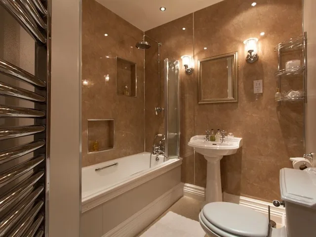 Superior, Double Bed, West Longridge Manor B&B 3/4