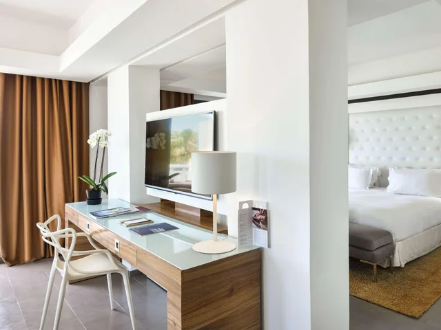 جناح جونيور، Hotel Royal Golf and Spa Mazagan 2/2