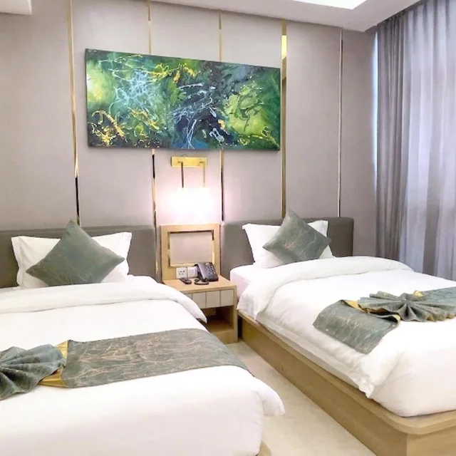 غرفة سوبيريور بسرير فردي، Elegant Bangkok Hotel 2/5