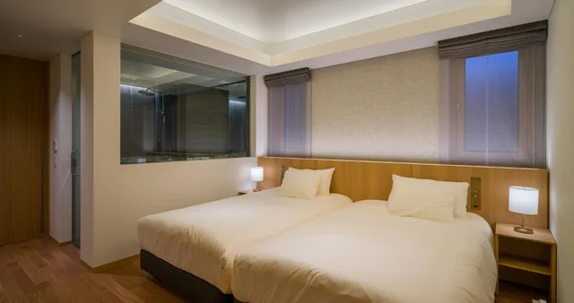جناح جونيور، HOTEL LA VIGNE HAKUBA by Onko Chishin 3/8