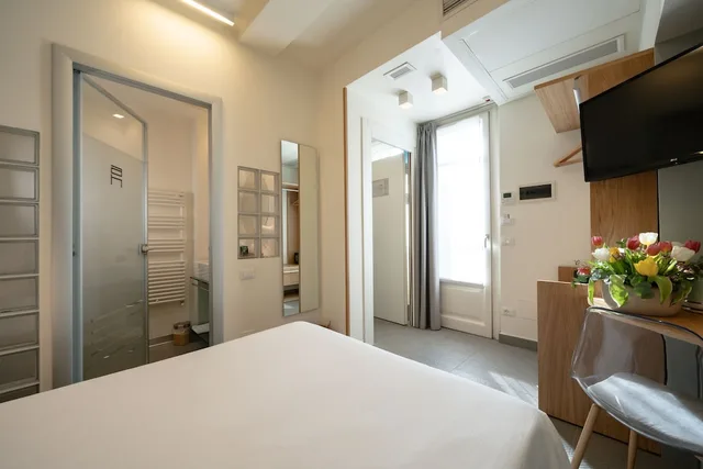 غرفة قياسية بسرير كوين، Avenue Hotel 6/10