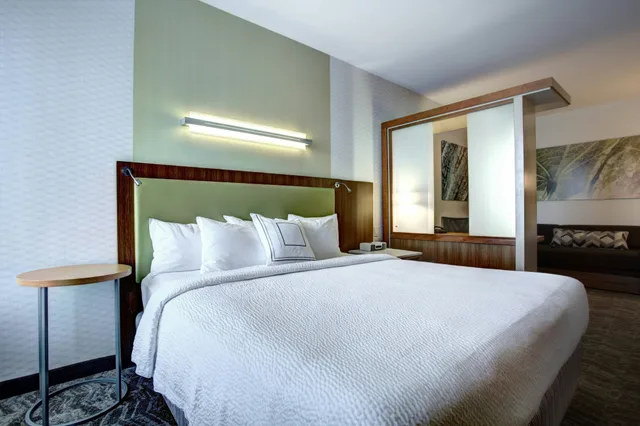 جناح، SpringHill Suites Harrisburg Hershey 1/2