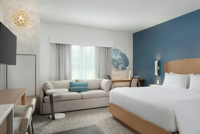 استوديو بسرير كينج بمطبخ، Magnuson Hotel Lenox 1/3