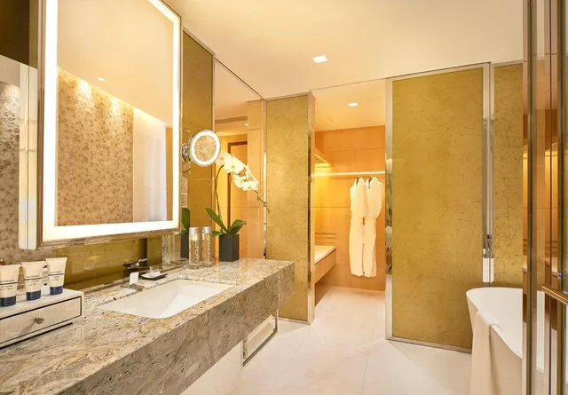 Pacific Club Twin Room، PAN PACIFIC BEIJING 2/2