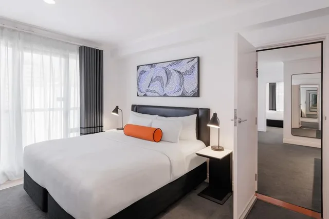 Premier Two Bedroom Apartment، Adina CityLife Auckland 1/5