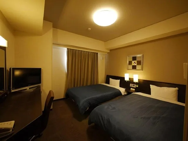 غرفة كومفورت مفردة، Hotel Route-Inn Nabari 5/8