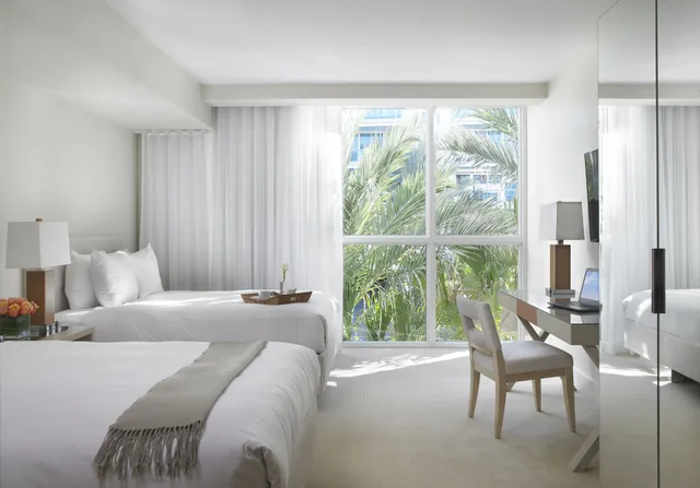 Deluxe, Suite, 2 Double Beds, City View, Grand Beach Hotel Surfside West 1/2