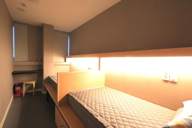 Standard, Twin Beds, Gyeongju Blue Boat Guest House 2/4