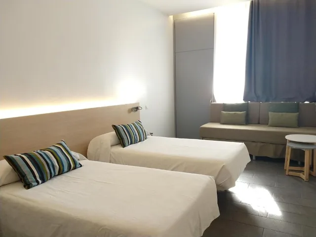 غرفة مفردة سوبيريور، Centre Esplai Hostel 1/1