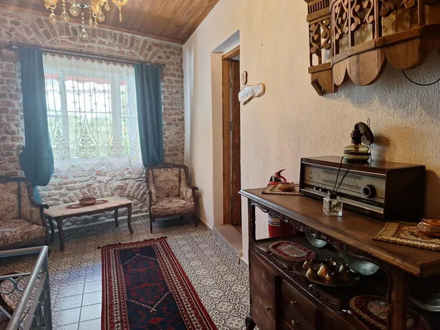 غرفة قياسية بسرير مزدوج، Tetka Konuk Evi 6/6