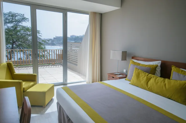 Superior, Double Bed, Sea View, Oasis Atlantico Praiamar 2/2