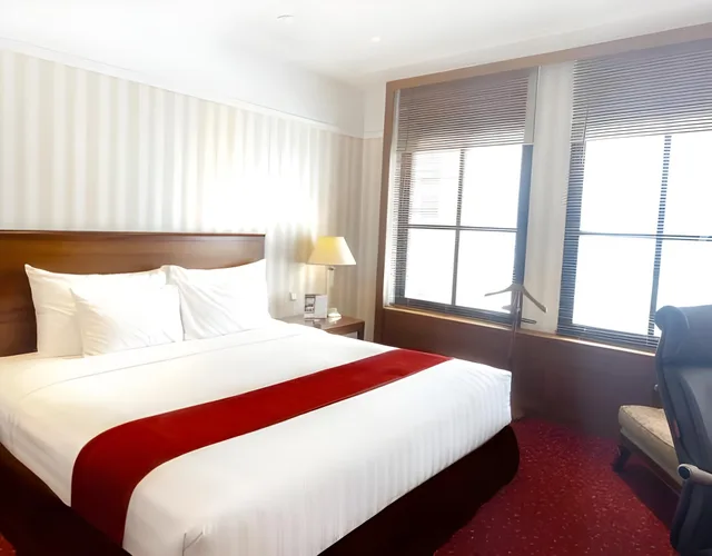 Dynasty, Suite, King Bed، Redtop Hotel Convention Center 1/2