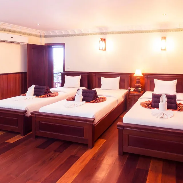 غرفة سوبيريور ثلاثية، Okay Boutique Hotel 5/10