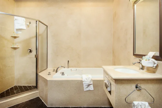 جناح بسرير كوين بشرفة بغرفة نوم واحدة، Porto Vista Hotel 2/2