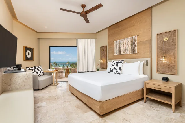 Room, King Bed, Ocean View, Hyatt Zilara Riviera Maya - All Inclusive - Adults Only 1/1