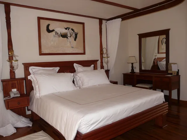 غرفة سوبيريور بسرير مزدوج، Ocean Beach Resort & Spa 1/1