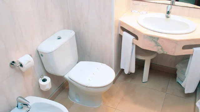 غرفة قياسية بسرير مزدوج أو سريرين منفصلين، ALEGRIA Florida & Spa 8/8