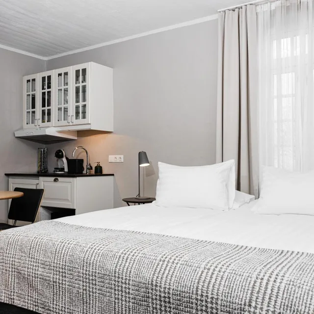 استوديو اقتصادي، Reykjavik Residence Suites 7/9