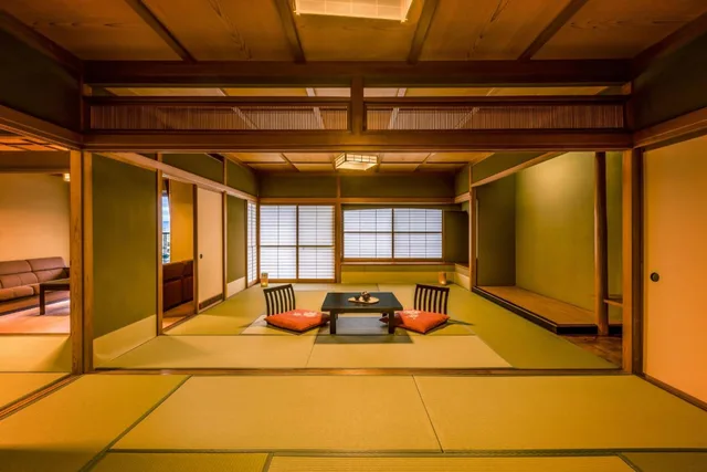 Interior, Junior Suite, Indoor Bath، Ooedo Onsen Monogatari Premium Kaga Maruya 2/9
