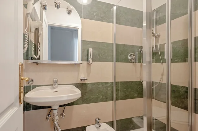 جناح عائلي بسرير مزدوج مع أريكة، The Port Residence 4/8