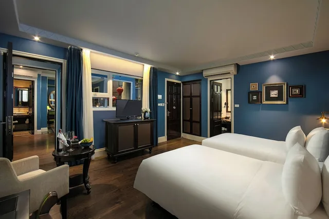 Collection, Twin Beds، Ogallery Premier Hotel And Spa 2/9