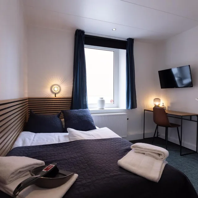 غرفة مفردة صغيرة، Milling Hotel Mini 19 3/6